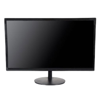 light vision (1) Monitor Light Vision 18.5 TN 60 HZ HDMI + VGA - Imagen 1