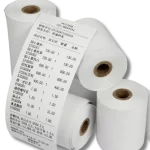 Rollo térmico 80x80 70Grs